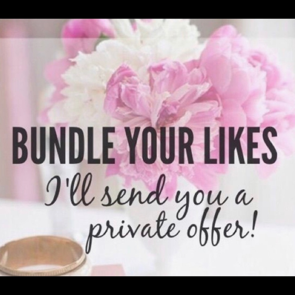 All Offers welcome will be Accepted/Countered